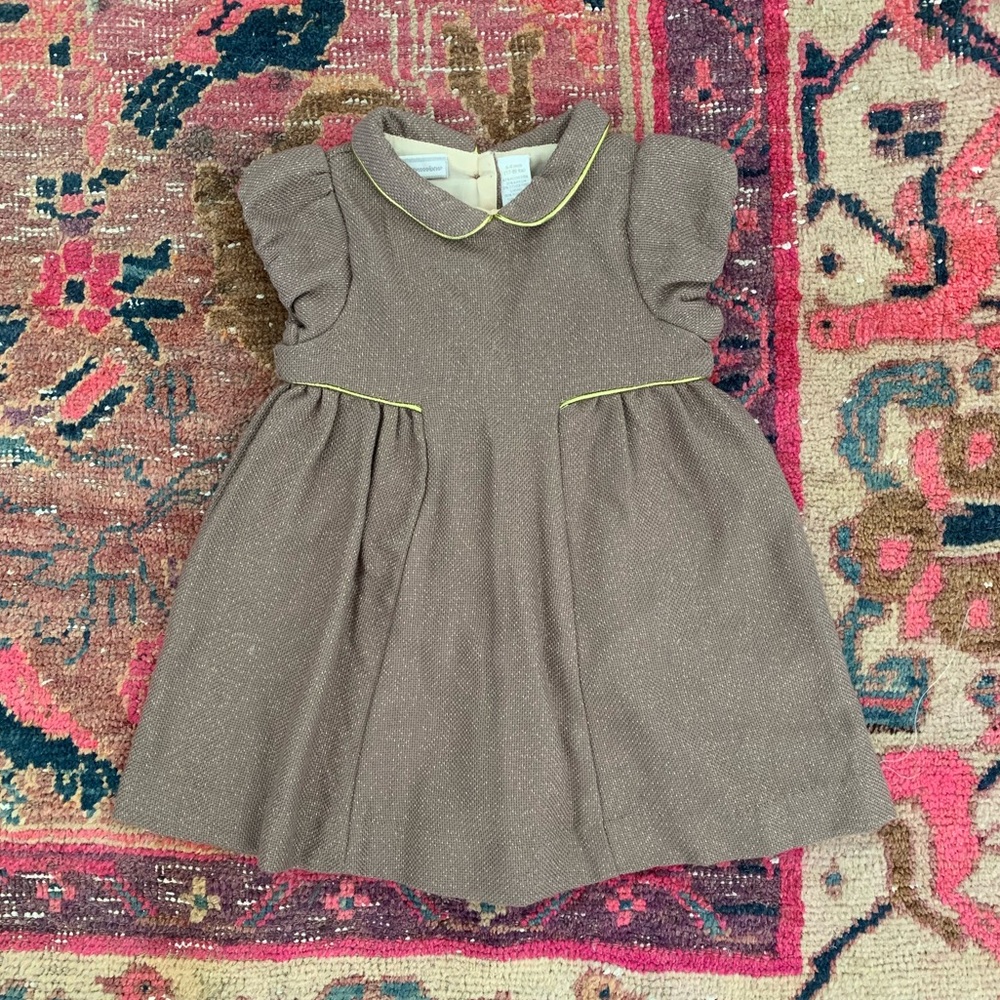 NWOT Adorable Baby Girl Dress 6-9 month
